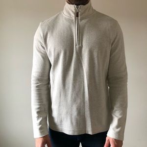 Banana Republic Quarter Zip